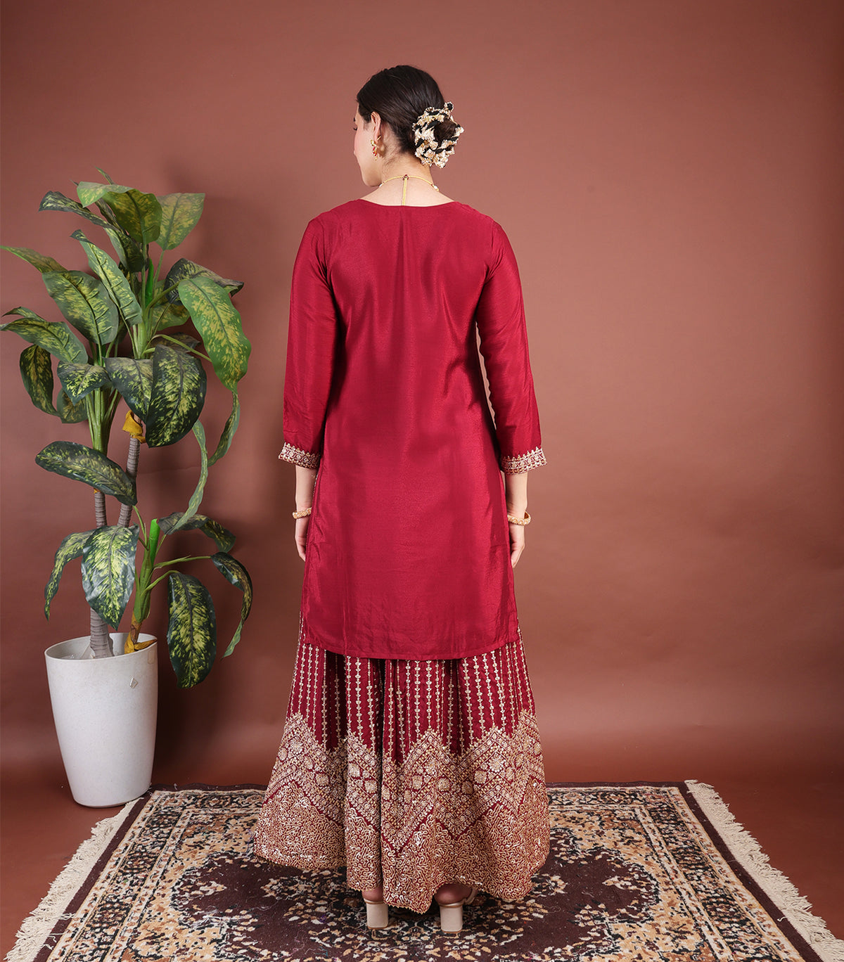 indian wedding outfits for women