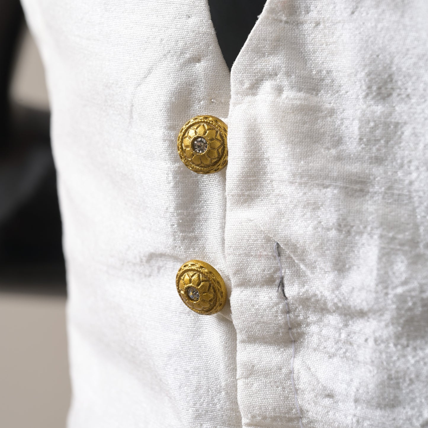white silk blouse for women