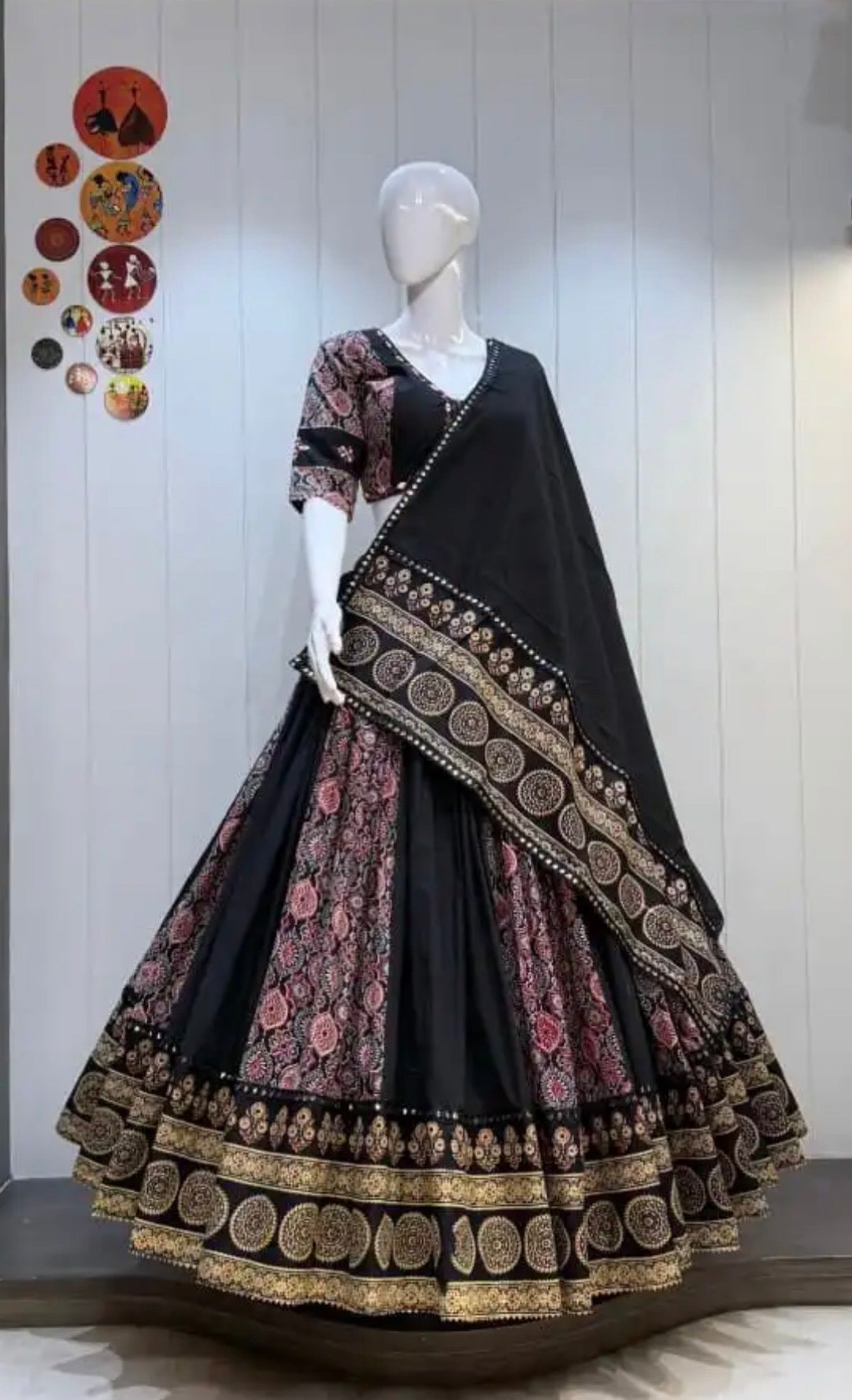 chaniya choli