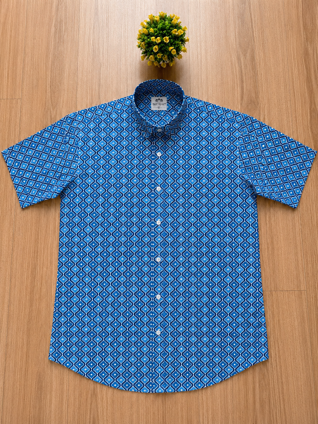 cotton shirts for men