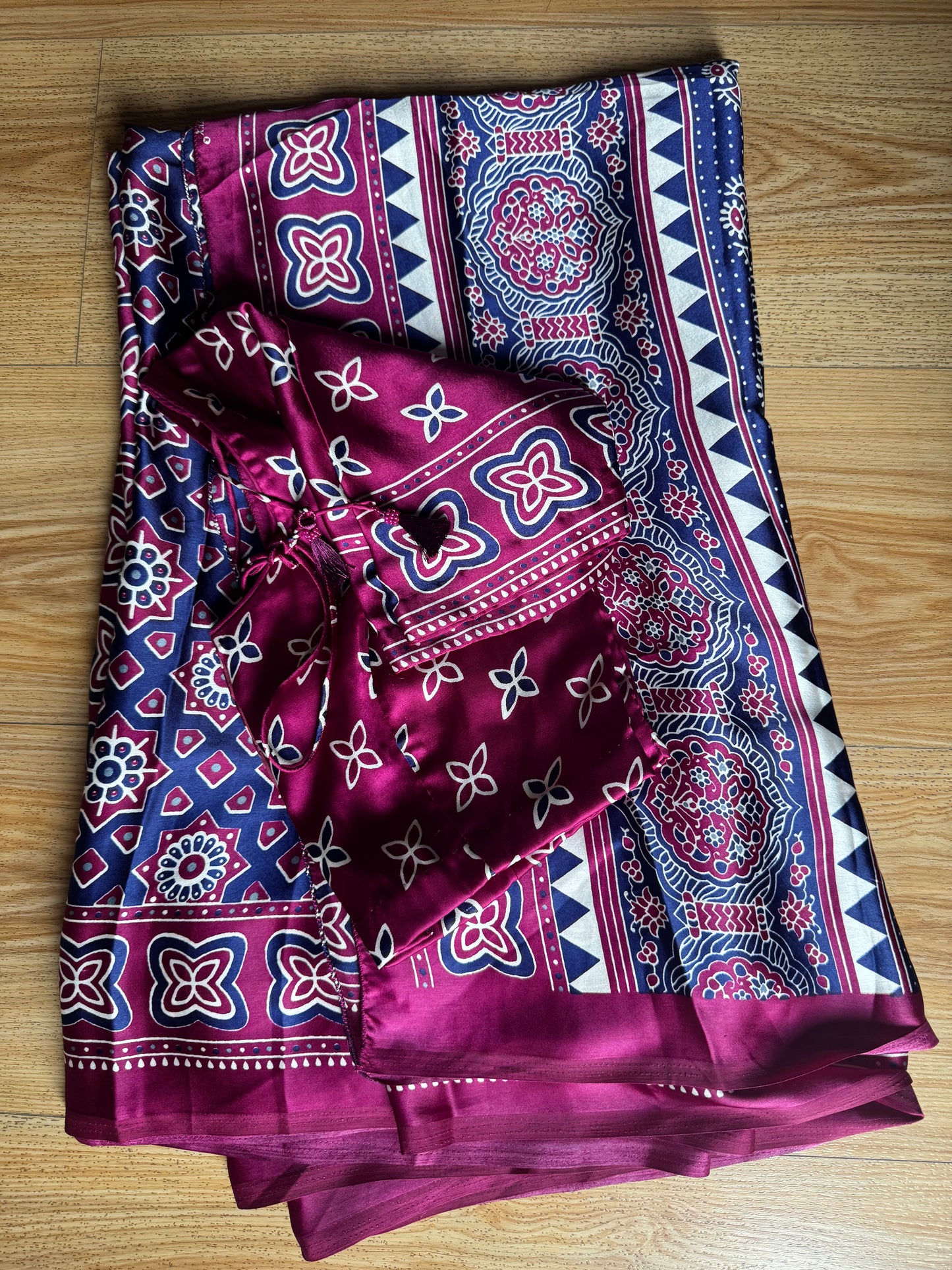 indian saree blouse