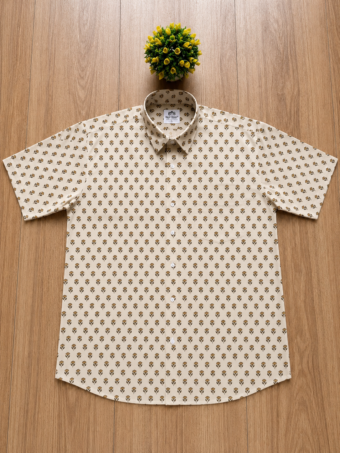 cotton shirts for men