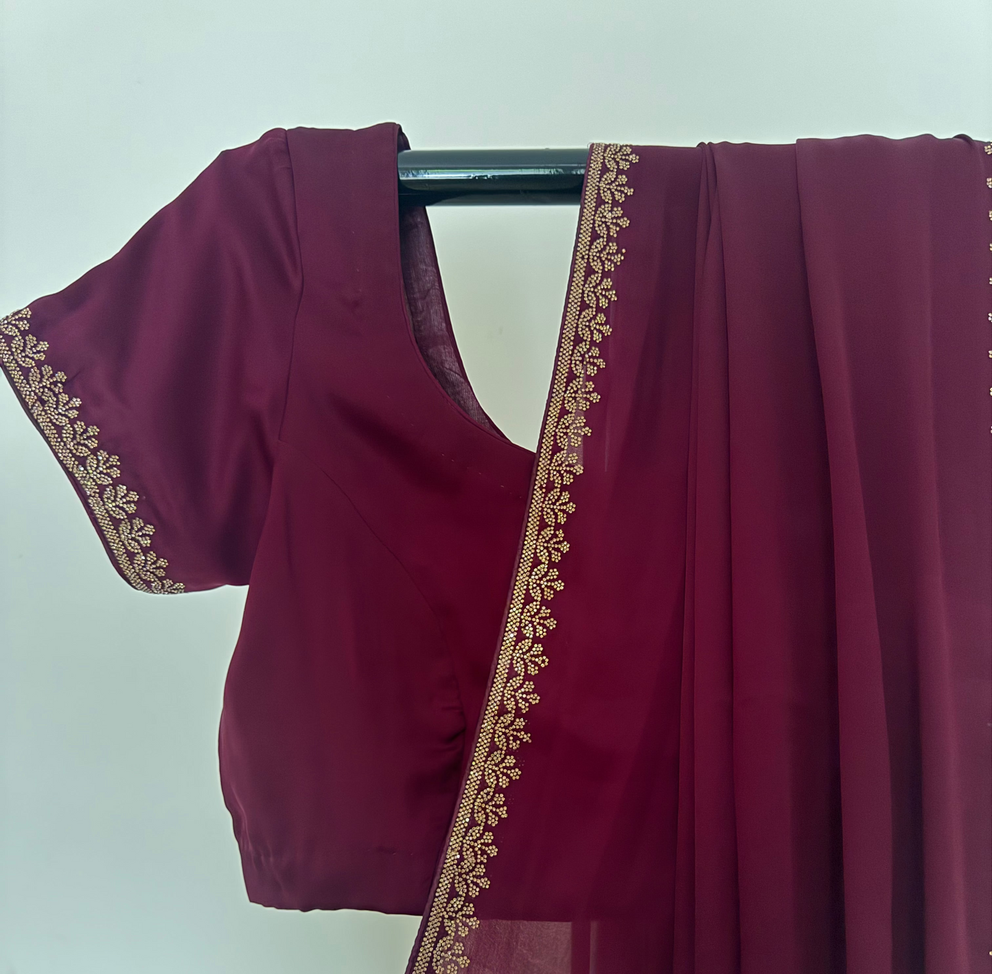 indian saree blouse