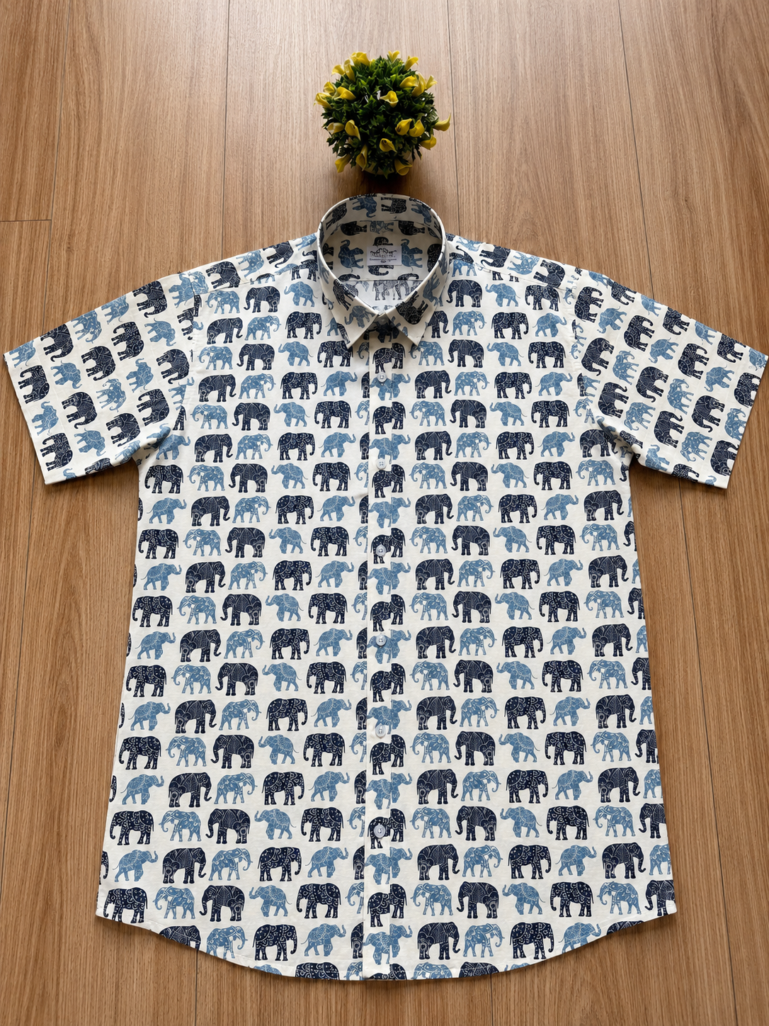 cotton men's shirts