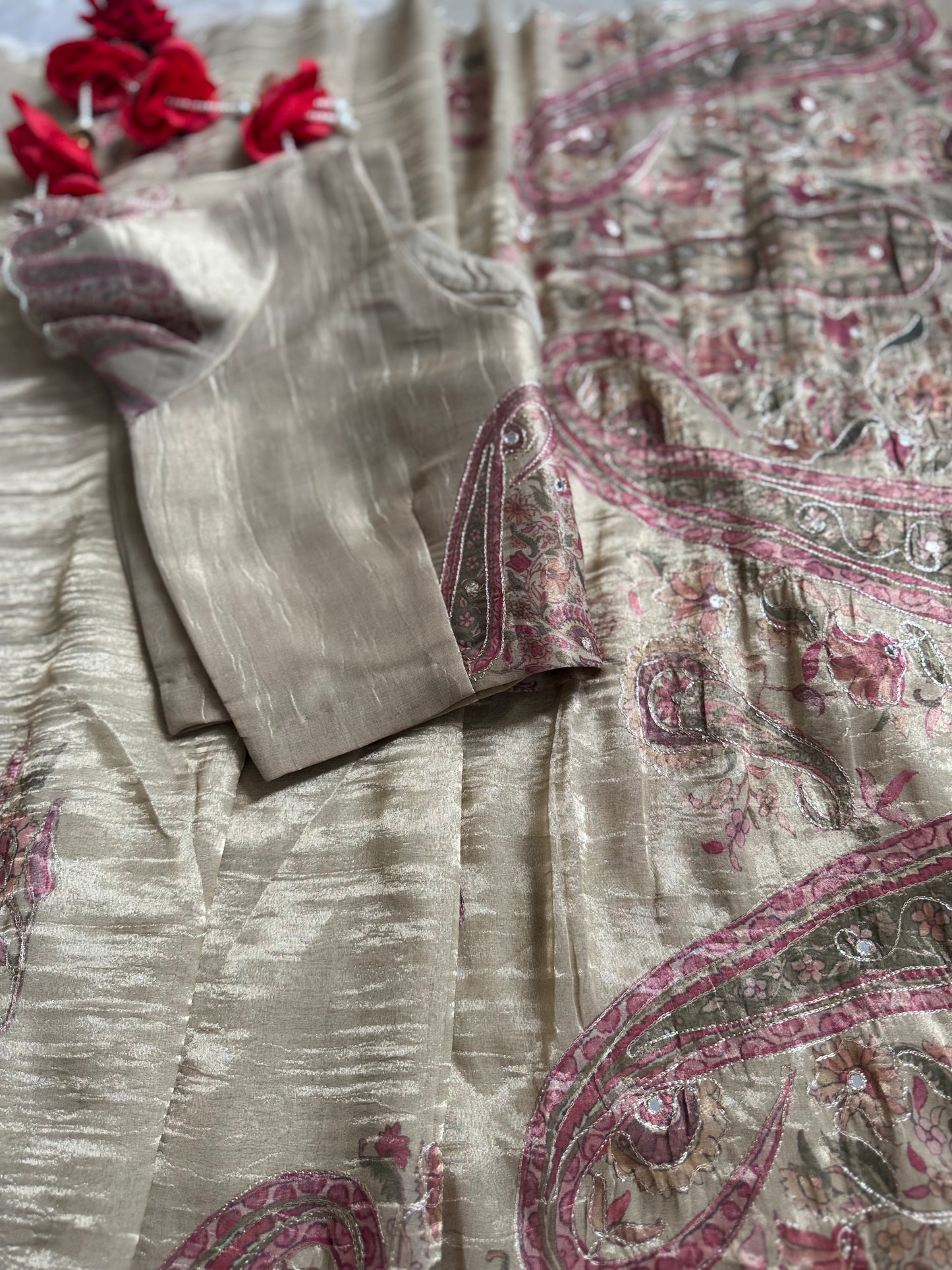 indian saree blouse