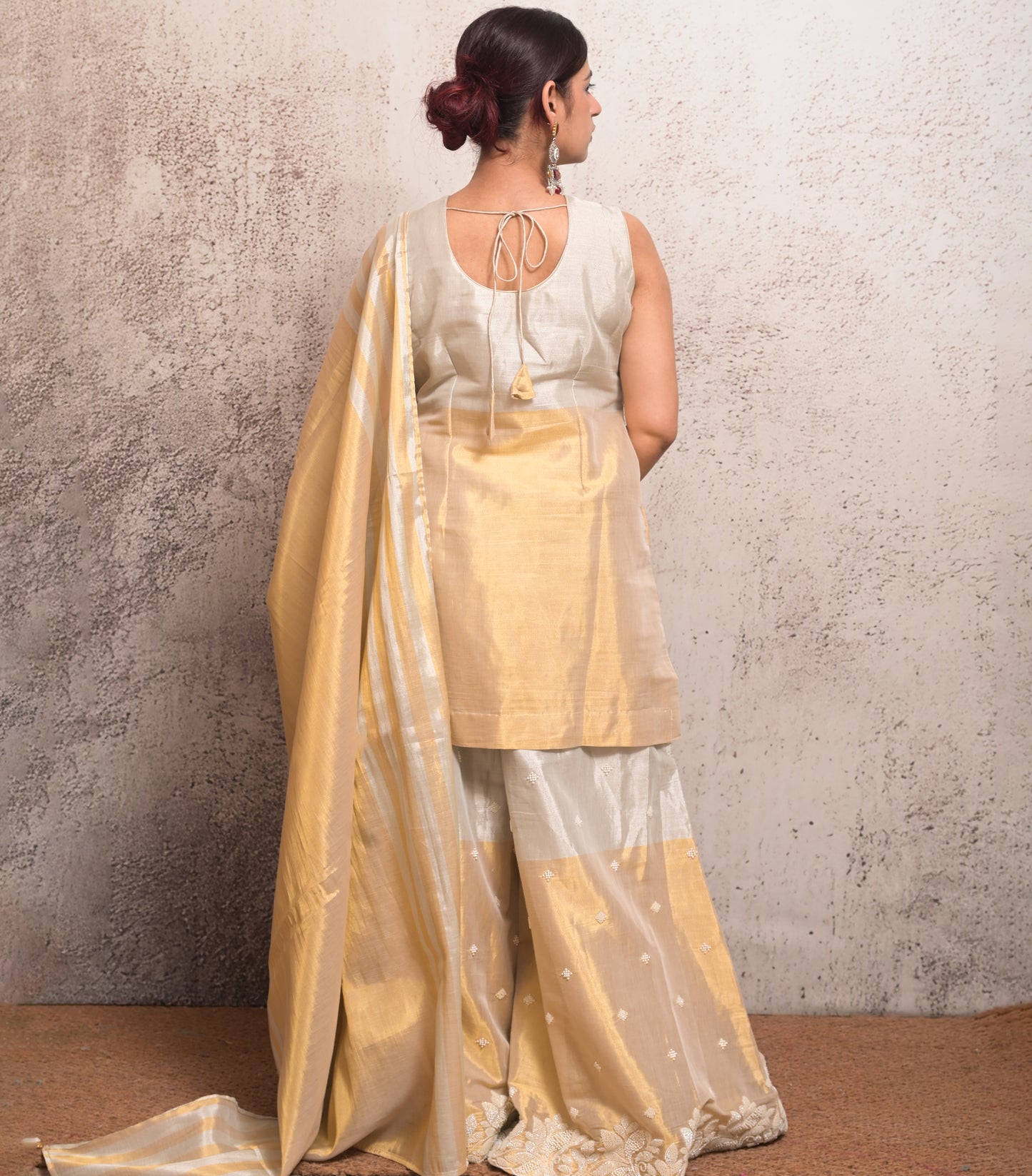 sharara set for wedding