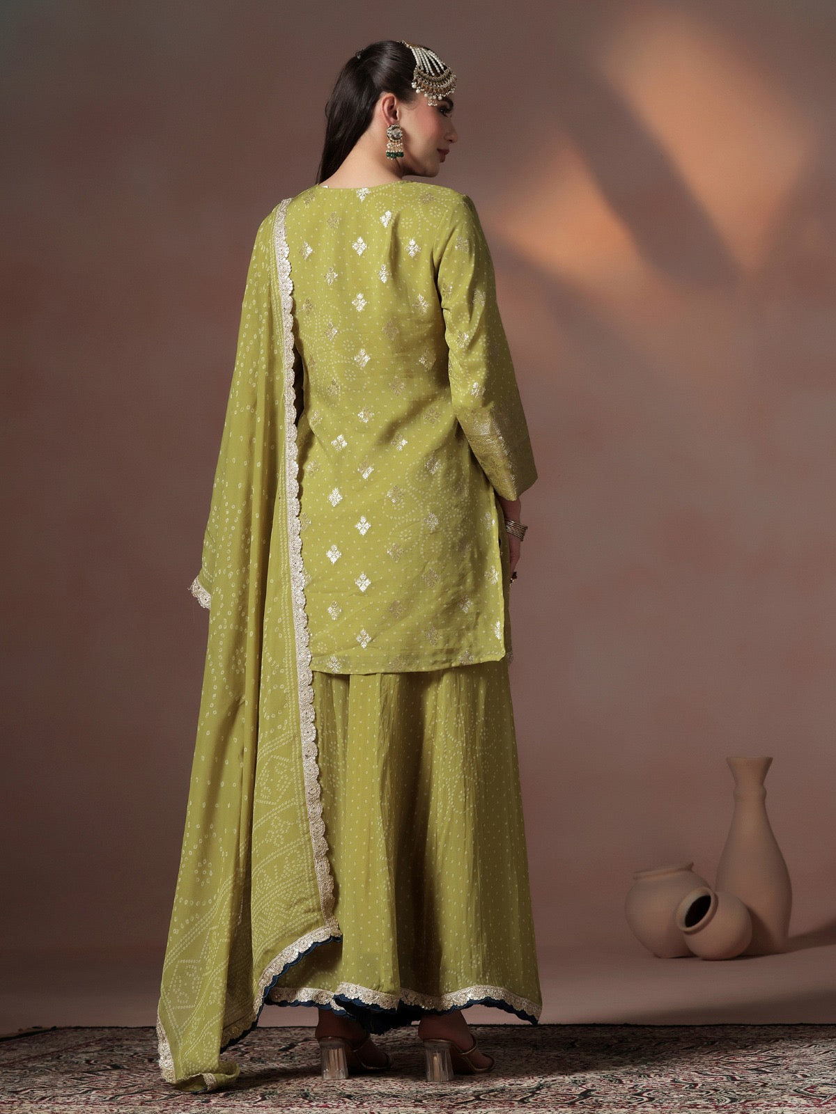 sharara suit for wedding