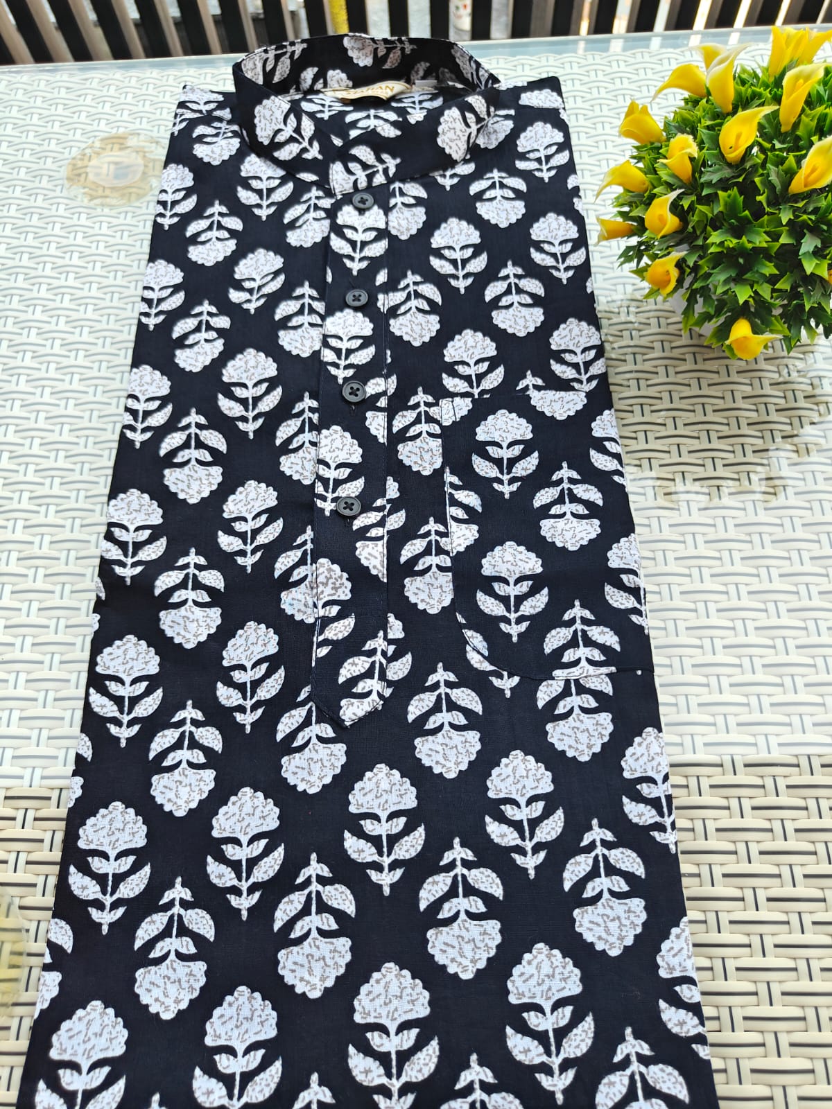 men's kurta