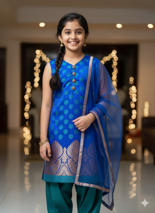 indian suit for girls