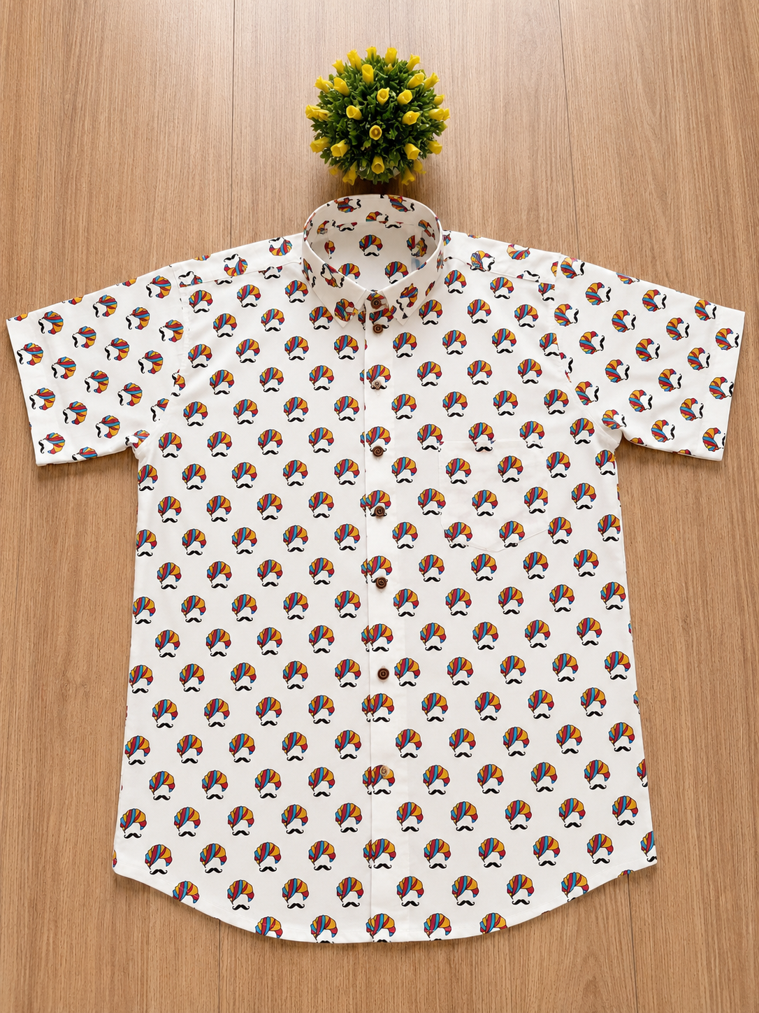 cotton shirts for men