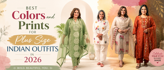  Plus Size Indian Outfits in 2026