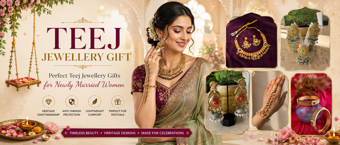 Teej Jewellery Gift