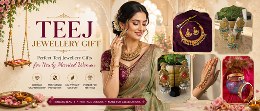 Teej Jewellery Gift