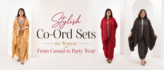 Stylish Co-Ord Sets for Women