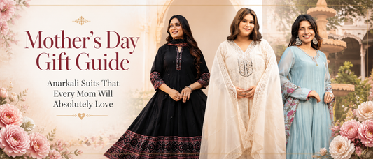 Anarkali Suits 