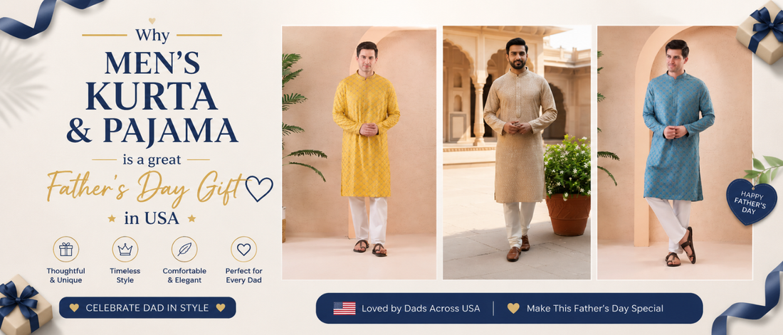 Men's Kurta and Pajama