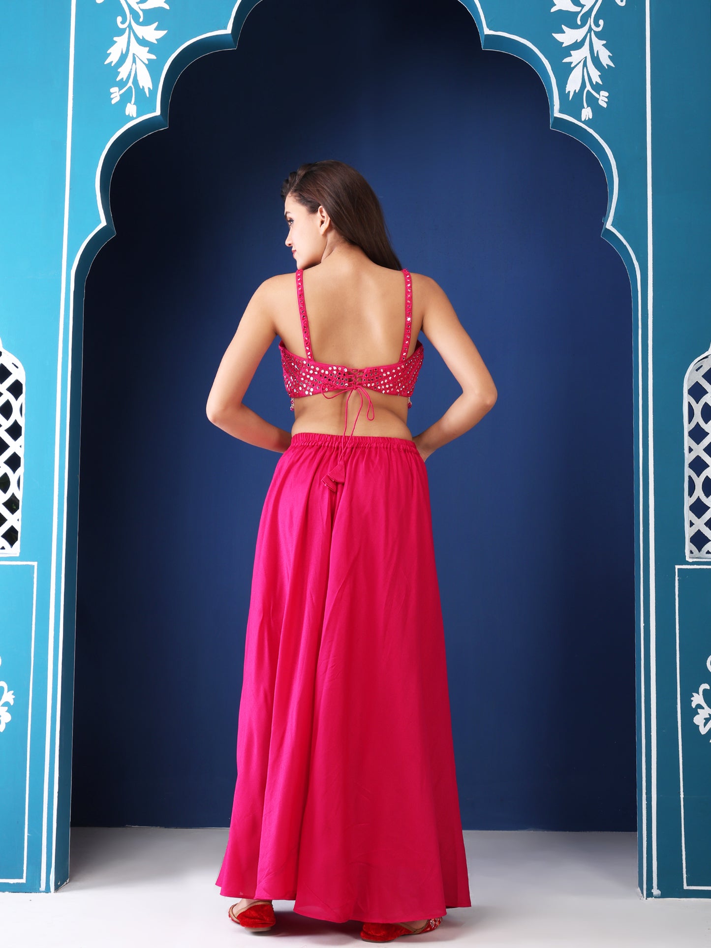 indo western wear online