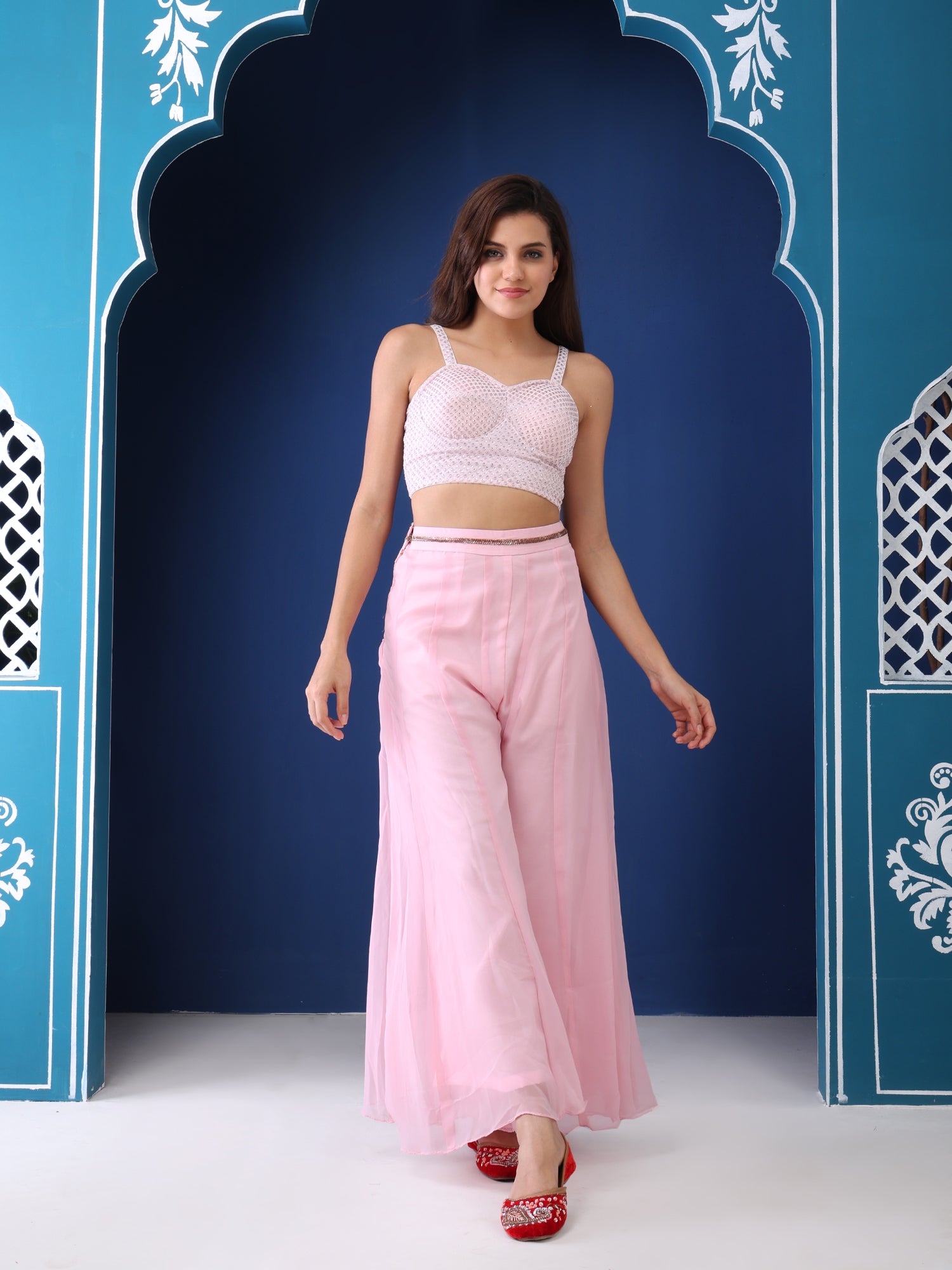 Indo Western Dress for Teenagers
