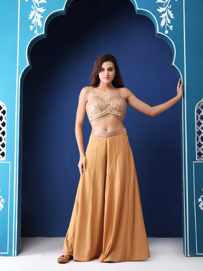 indo western dress for wedding