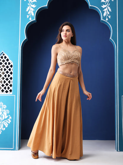 indo western dress for wedding