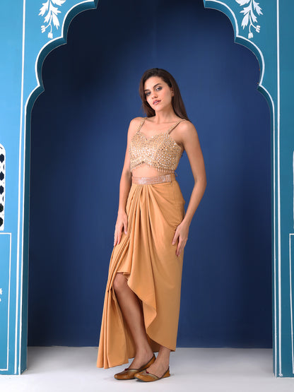 Indo-western dress for teenager