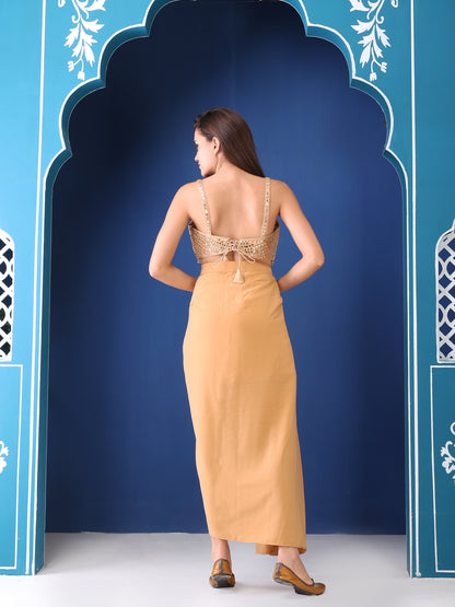 Indo-western dress for teenager