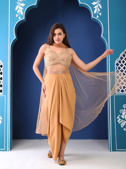 Indo-western dress for teenager