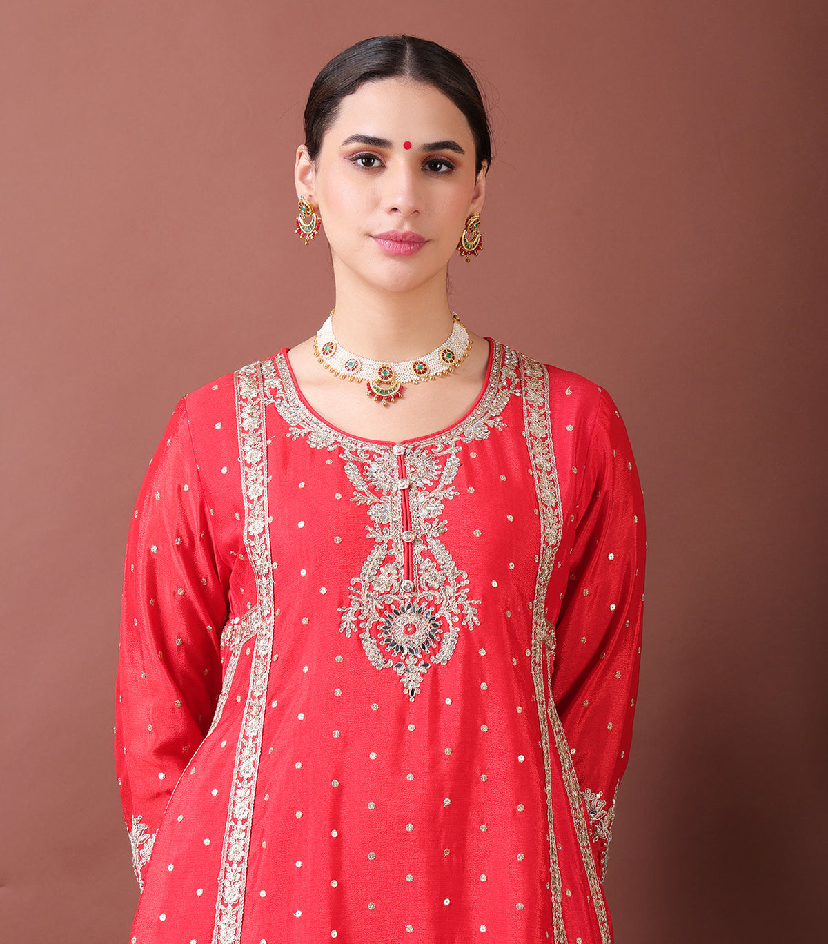 Anarkali suits for Wedding 