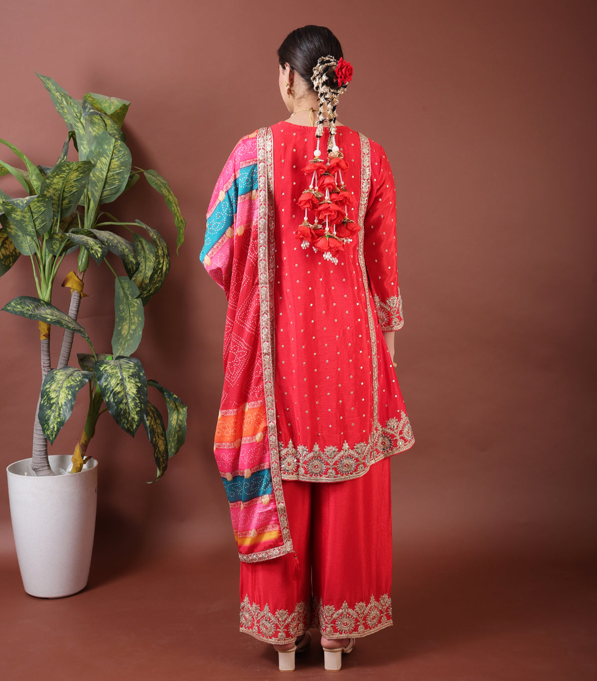 anarkali suits for wedding 