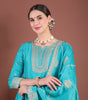 Teal Blue / 3XL