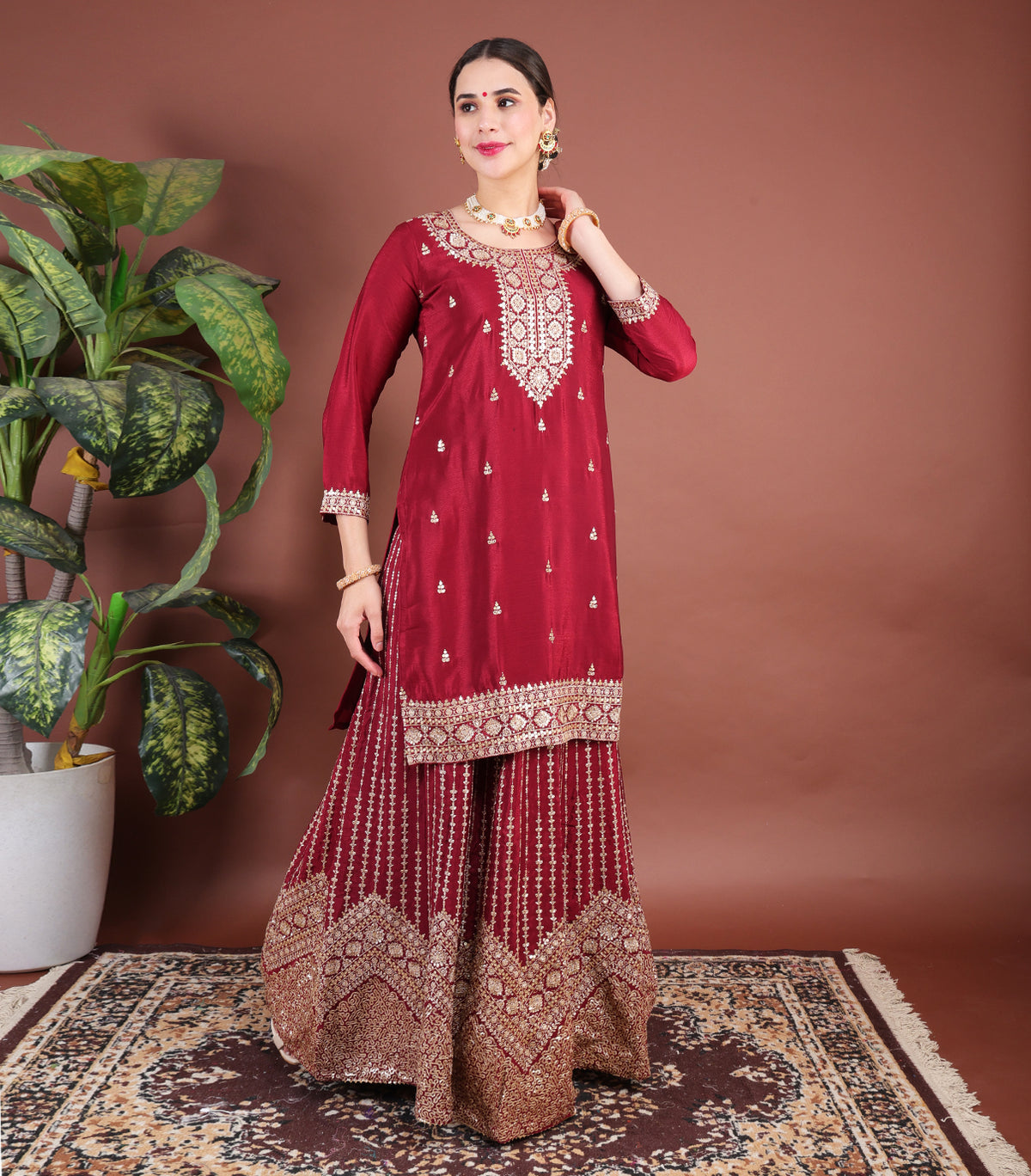 indian wedding outfits for women