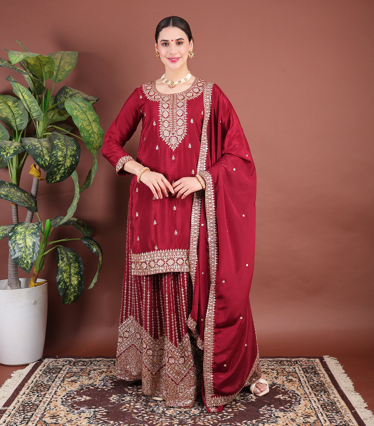 indian wedding outfits for women