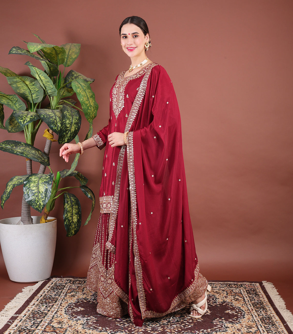 indian wedding outfits for women