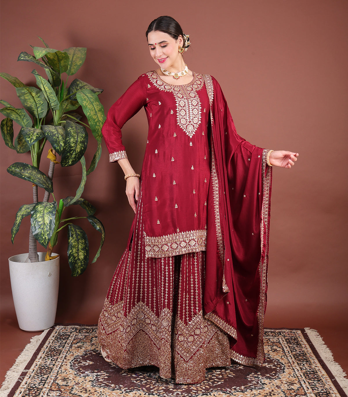 indian wedding outfits for women
