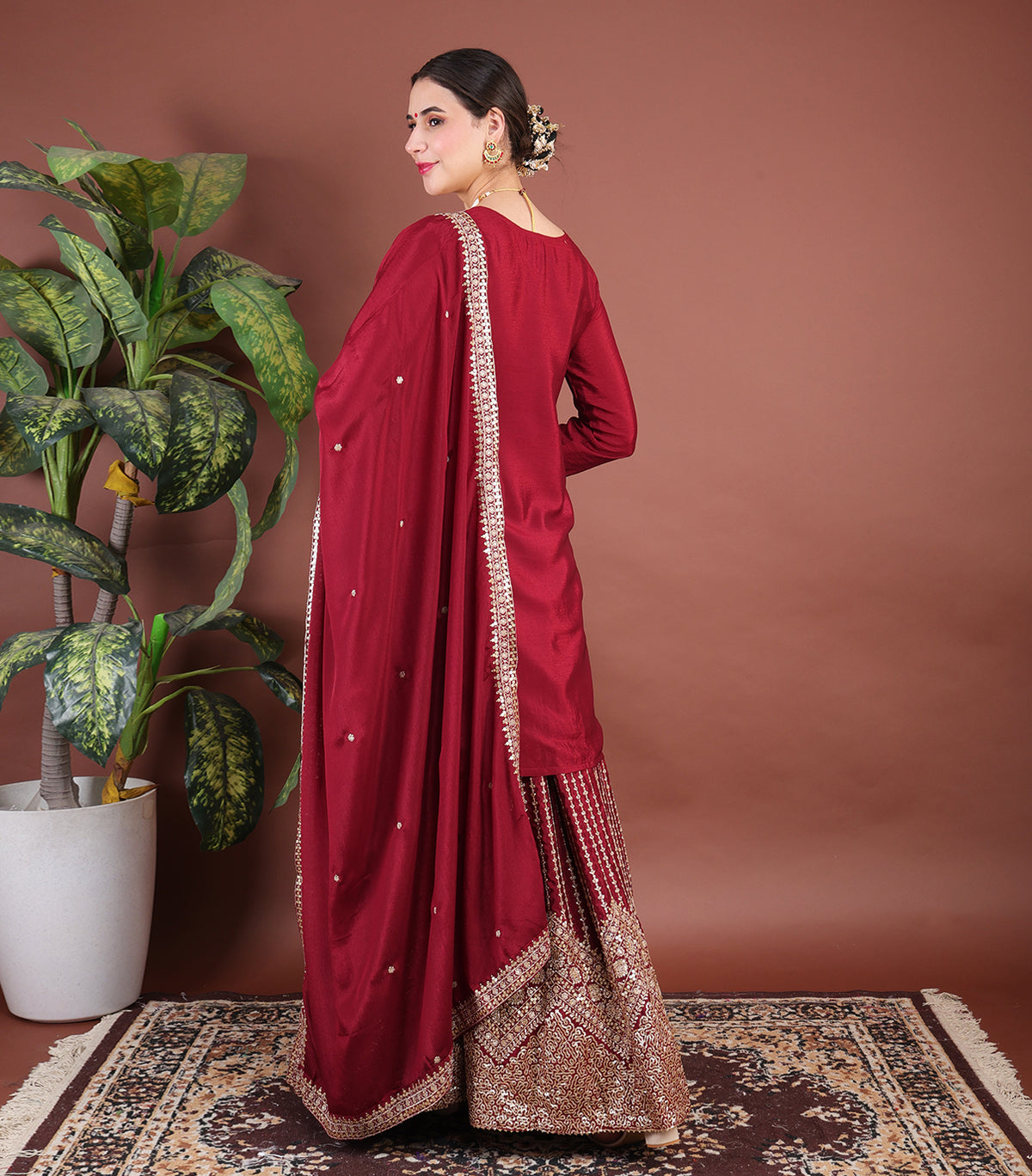 indian wedding outfits for women