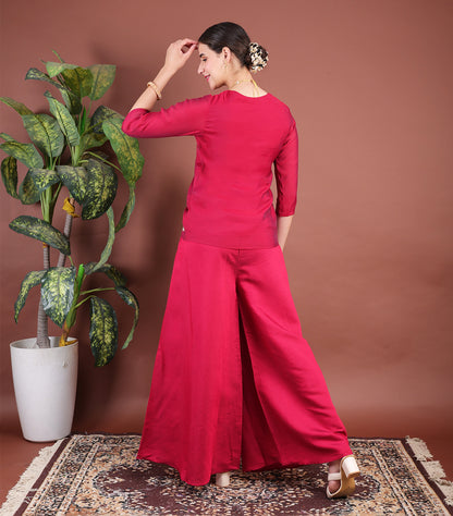 Party Wear Indo Western Dress