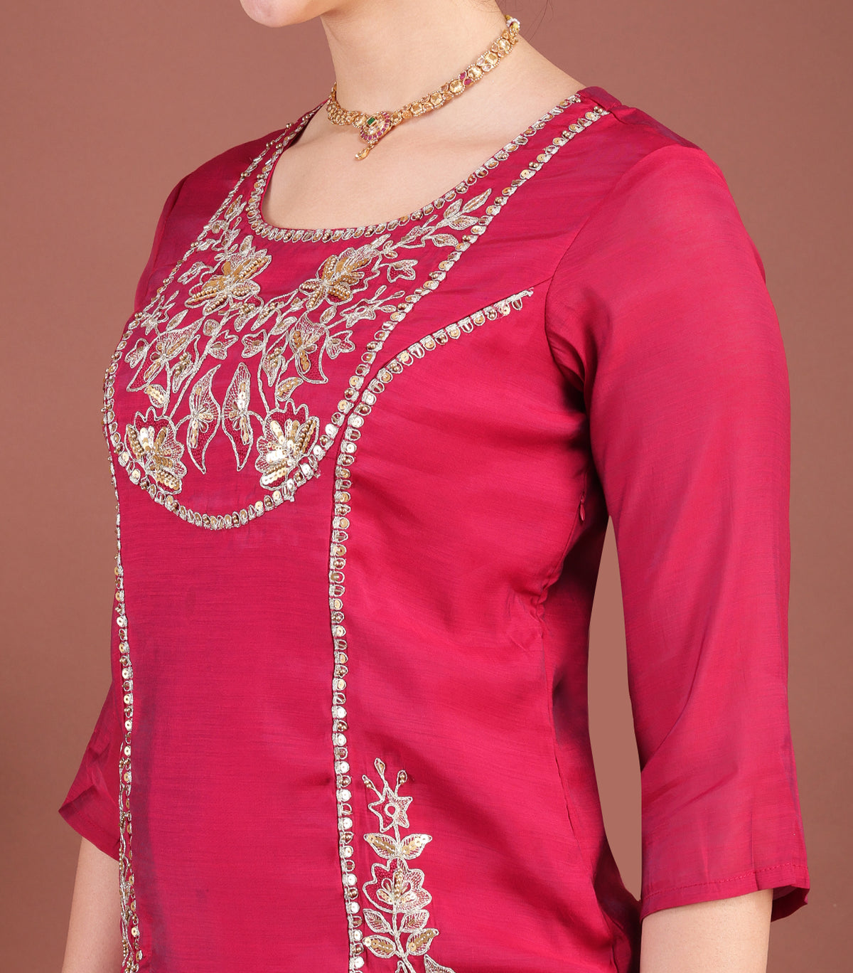 Party Wear Indo Western Dress