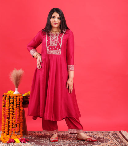 Anarkali suits for Wedding