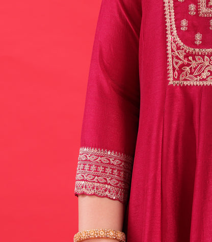 Anarkali suits for Wedding