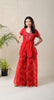 XL:42 / Red / Embroideried