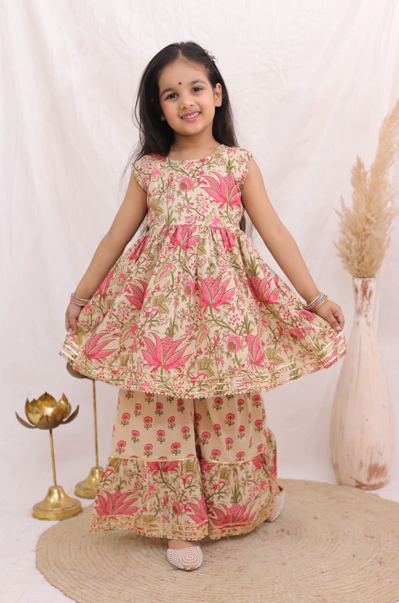 Indian outfit for kids