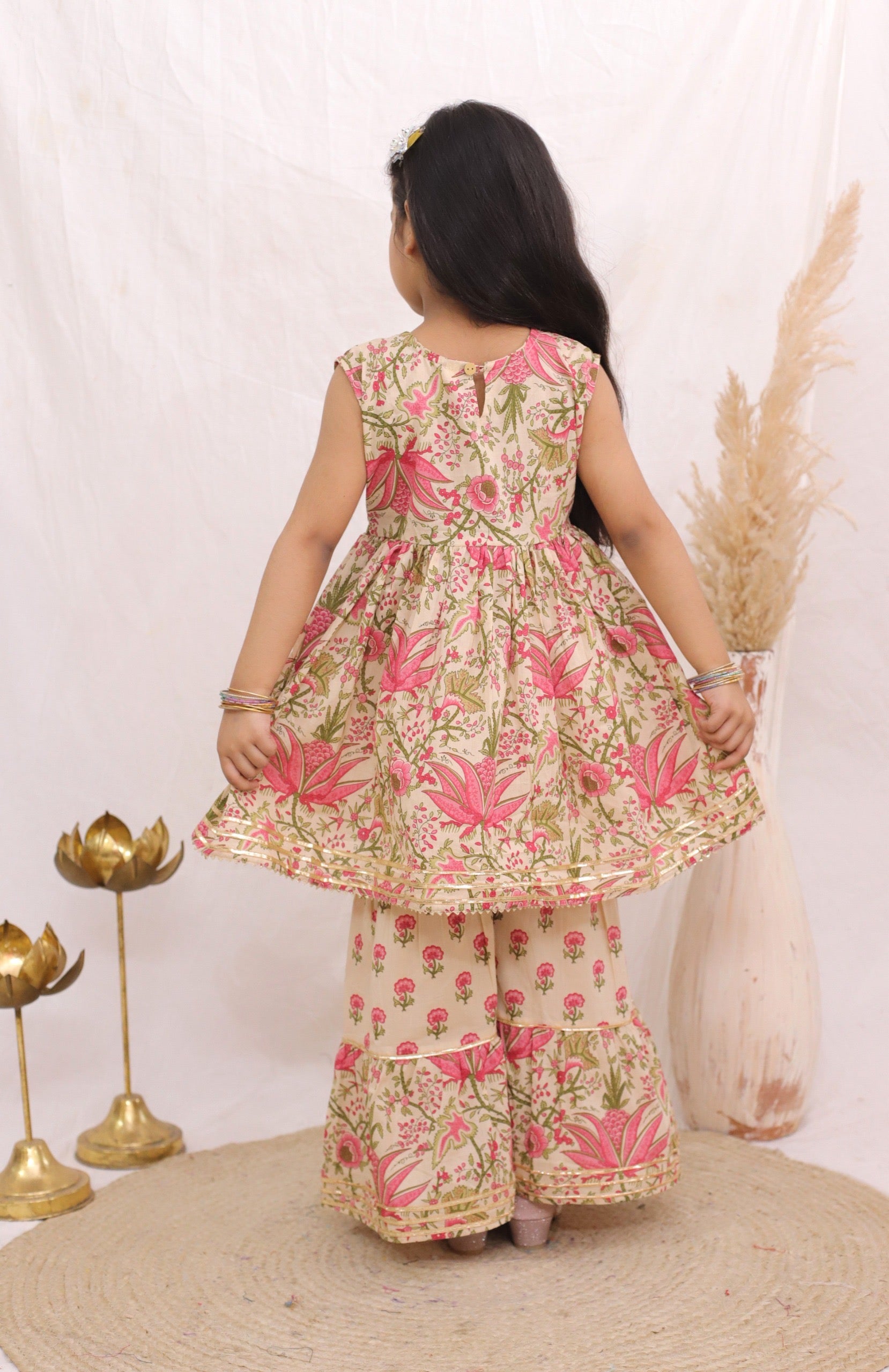 Indian outfit for kids