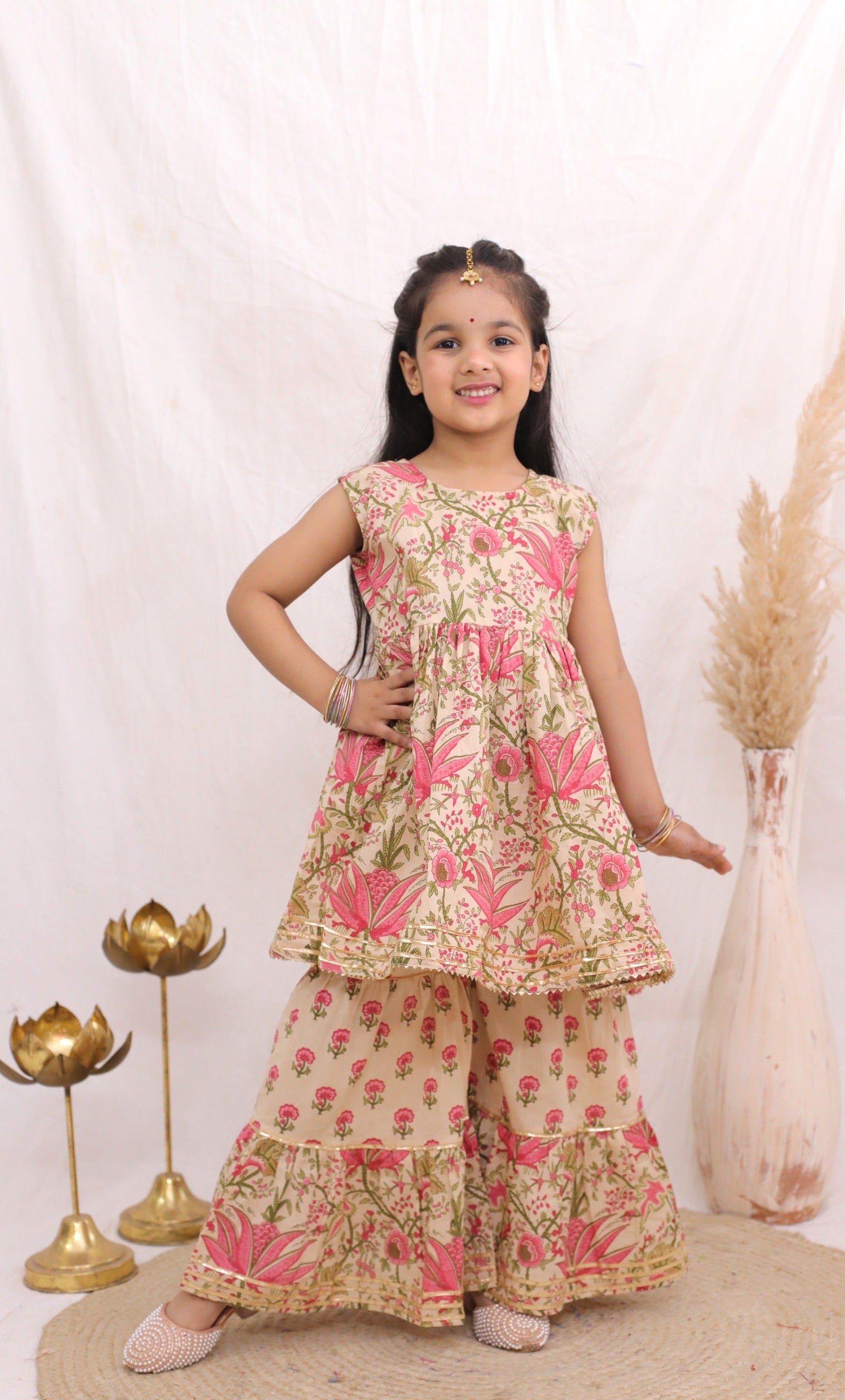 Indian outfit for kids