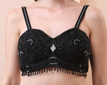 Black Blouse for Women