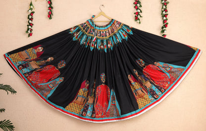 Black skirt online