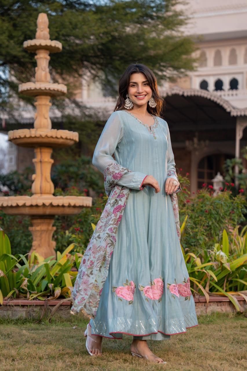 Anarkali Indian Suits Online