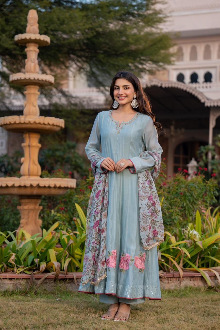 anarkali indian suits online