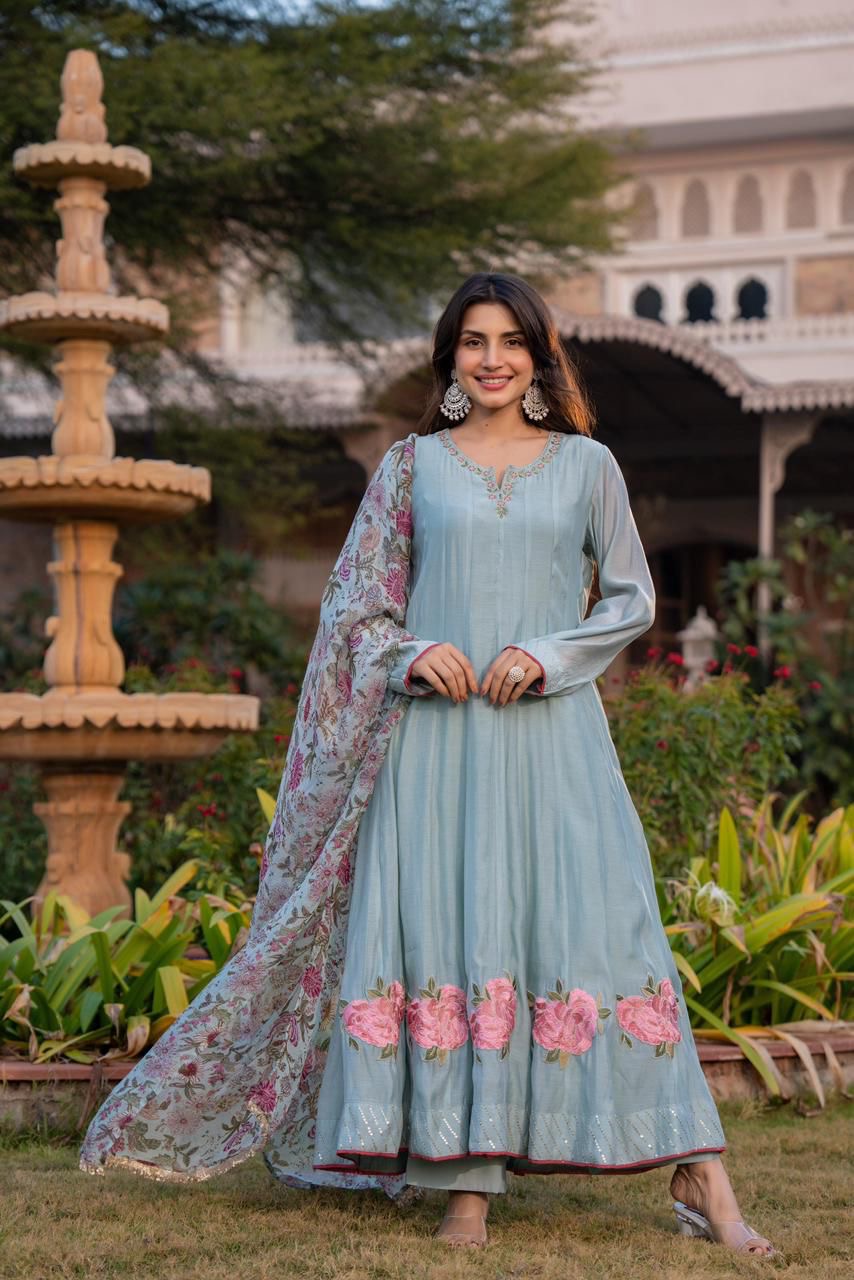 anarkali indian suits online