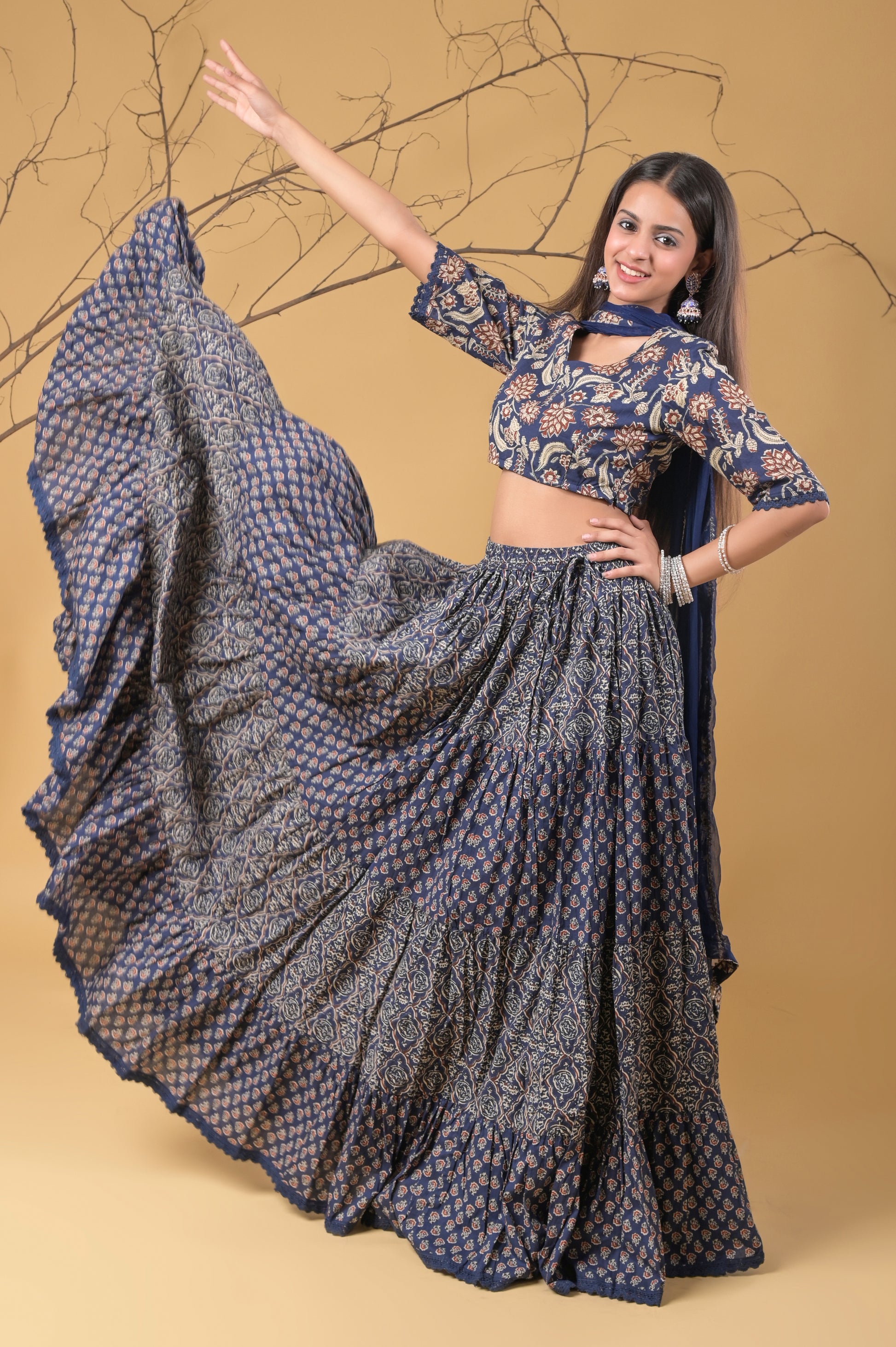 lightweight lehenga 