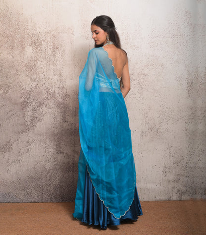 Indowestern Dress for Teenagers